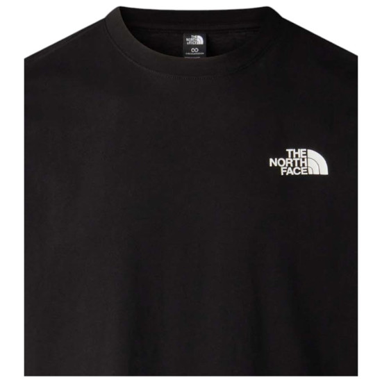 The North Face Ανδρική κοντομάνικη μπλούζα Box NSE Energy Regular Graphic T-Shirt